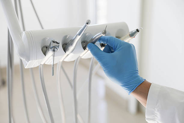Professional Tooth Extraction technician working in Atkins, VA